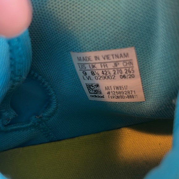 Don issue #2 Crayola US MENS 9 - Picture 3 of 3